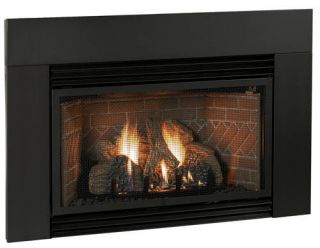 Vent Free Gas Fireplaces Propane Natural Gas Ventless Gas Insert or 