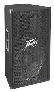 Newly listed Peavey PV 115D 15 2 Way Powered Speaker