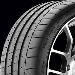 Michelin Pilot Super Sport 215/45 17 XL Tire (Set of 2)