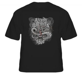 Randy Orton RKO Wrestling T Shirt