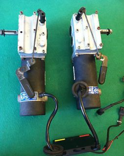 Pride Jazzy jet 3 ultra left and right motors with gearboxes for 