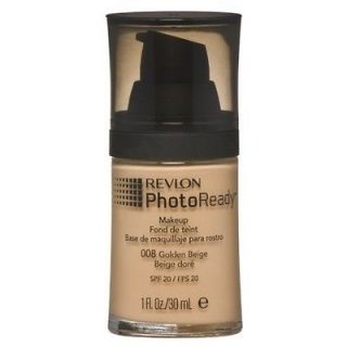 Revlon PhotoReady ( Photo Ready ) Liquid Foundation / Makeup   GOLDEN 