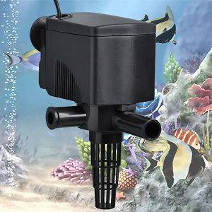   Aquarium Water Pump Pond Powerhead Fountain Filter Hydroponic