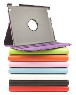   Stand Leather Magnetic Smart Case Cover For Apple iPad 2 3 3rd