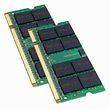 SODIMM 2 X 1GB PC2700 DDR 333 200 pin LAPTOP 2GB MEMORY