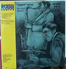 Zoot Sims Buddy Rich   Air Mail Special sealed 1978 Quintessence Jazz 