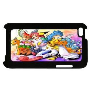 New Pokemon Hard Back Case Cover For Apple iPod Touch 4 4G 4TH