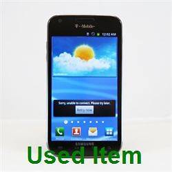 Samsung Galaxy S II (SGH T989)   (T Mobile)
