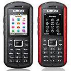 NEW UNLOCKED SAMSUNG B2100 GSM CELL PHONE RED/BLACK