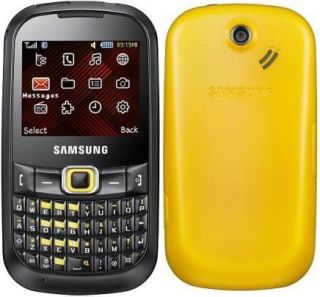 NEW SAMSUNG B3210 CORBY TXT UNLOCKED GSM CELL PHONE