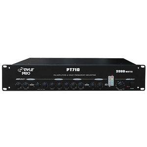 Pyle Audio PT710  PylePro PT710 Amplifier   2000 W RMS 