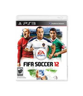 FIFA Soccer 12 (Sony Playstation 3, 2011)
