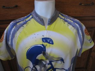 Acura Seattle on Acura Los Angeles Bike Tour 2006 Bicycling Jersey L A  Marathon Mint