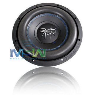 NEW SOUNDSTREAM® R2.124 12 DUAL 4 OHM REFERENCE CAR SUB WOOFER 