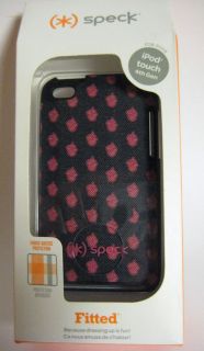 SPECK FITTED CUPCAKES IPOD TOUCH 4G CASE CHEAP