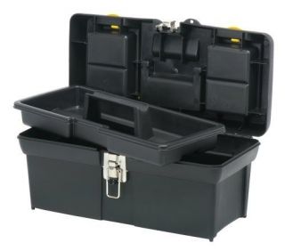 NEW Stanley Consumer Storage 016013R 16 Series 2000 Tool Box with 