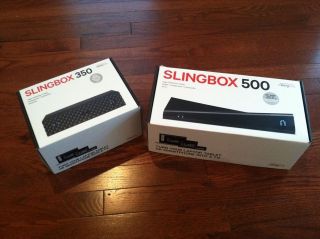 Sling Media Slingbox 350
