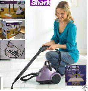 Shark Professional Portable Steam Blaster Cleaner Powerful Steamer 