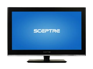 Sceptre X322BV HD 32 Inch 720p 60HZ LCD HDTV (Black) Brand New