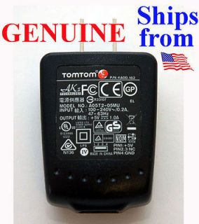 ORIGINAL TomTom USB Home Charger AC Adapter GO 720 730 920 1005 2435 
