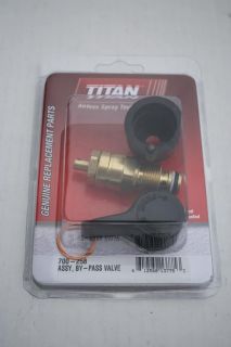 Genuine Titan Airless Paint Sprayer Prime Spray Valve 700 258 Fits 440 