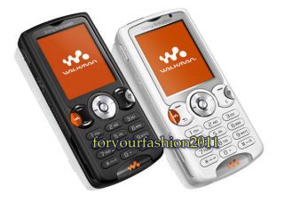 SONY ERICSSON WALKMAN W810 W810i MOBILE CELL PHONE,QUAD BAN​D,2MP 