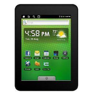 Velocity Micro Cruz 7 Android Touchscreen WiFi Tablet T301   NEW OPEN 