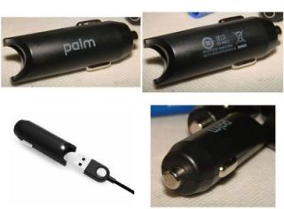   Palm Pre Pixi Plus Veer 4G Touchstone Vehicle Car Charger W/O