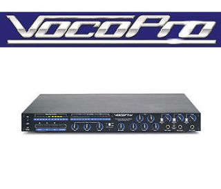 Vocopro DA2200 PRO Karaoke Mixer Voice Enhancer DA 2200