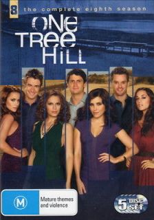 One Tree Hill Season 8 (DVD) Region 4