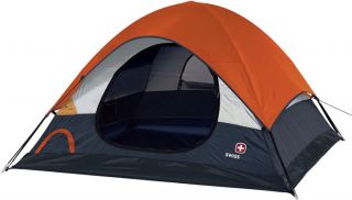 Swiss Gear Tent Cheval 3 Person Sport Dome 3 Person Outdoor Camping 