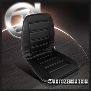 Car Heated Seat Cushion Cover Mat 12V Heat Heating Warmer Pad
