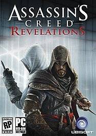   Creed Revelations PC Game Brand New Factory Sealed We Ship Worldwide