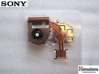 NEW Sony VPC F VPCF M930 Heatsink Fan UDQFRRH01DF0 300 0001 1262_A *US 