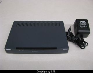 zyxel modem in Home Networking & Connectivity