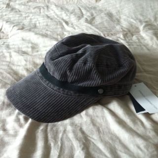Classic French Connection FCUK Military Cadet Cap. BNWT.