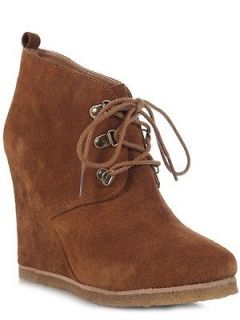 steve madden wedge booties in Boots