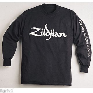 zildjian t shirt in Clothing, 