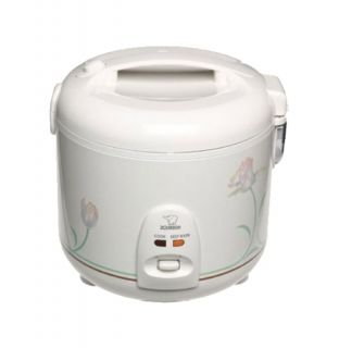 zojirushi rice cooker 10 cup new