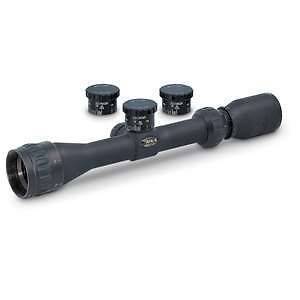 BSA Sweet 22 3 9X40AO Rifle Scope New In Box great for Ruger,Savage,R 