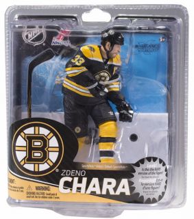 McFarlane NHL Series 31 Figure Zdeno Chara Boston Bruins *New*