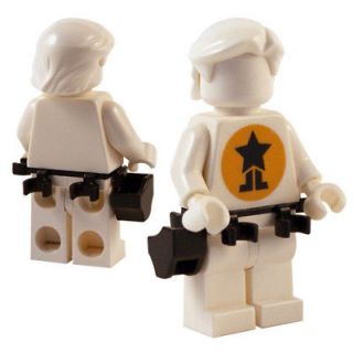 Tactical Belt   Custom SWAT Bodywear for Lego Figures