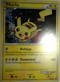 pikachu cards in Collectibles