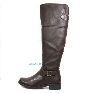 equestrian boots in Womens Shoes