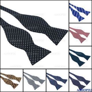 self tie bow ties in Ties