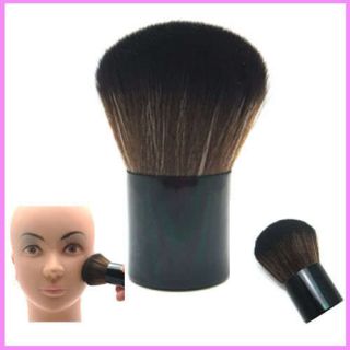 Beauty Kabuki Makeup Cosmestic Large Face Mineral Powder Foundation 