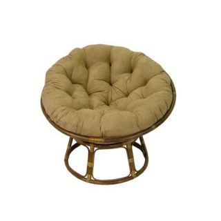 papasan chair cushion in Chairs