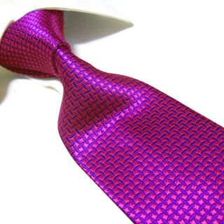 Extra Long 100% Polyester Mircofibre Tie PL293,Purple Mens Necktie 63 