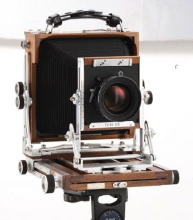 4x5 camera in Film Photography