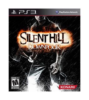 Silent Hill Downpour (Sony Playstation 3, 2012)
